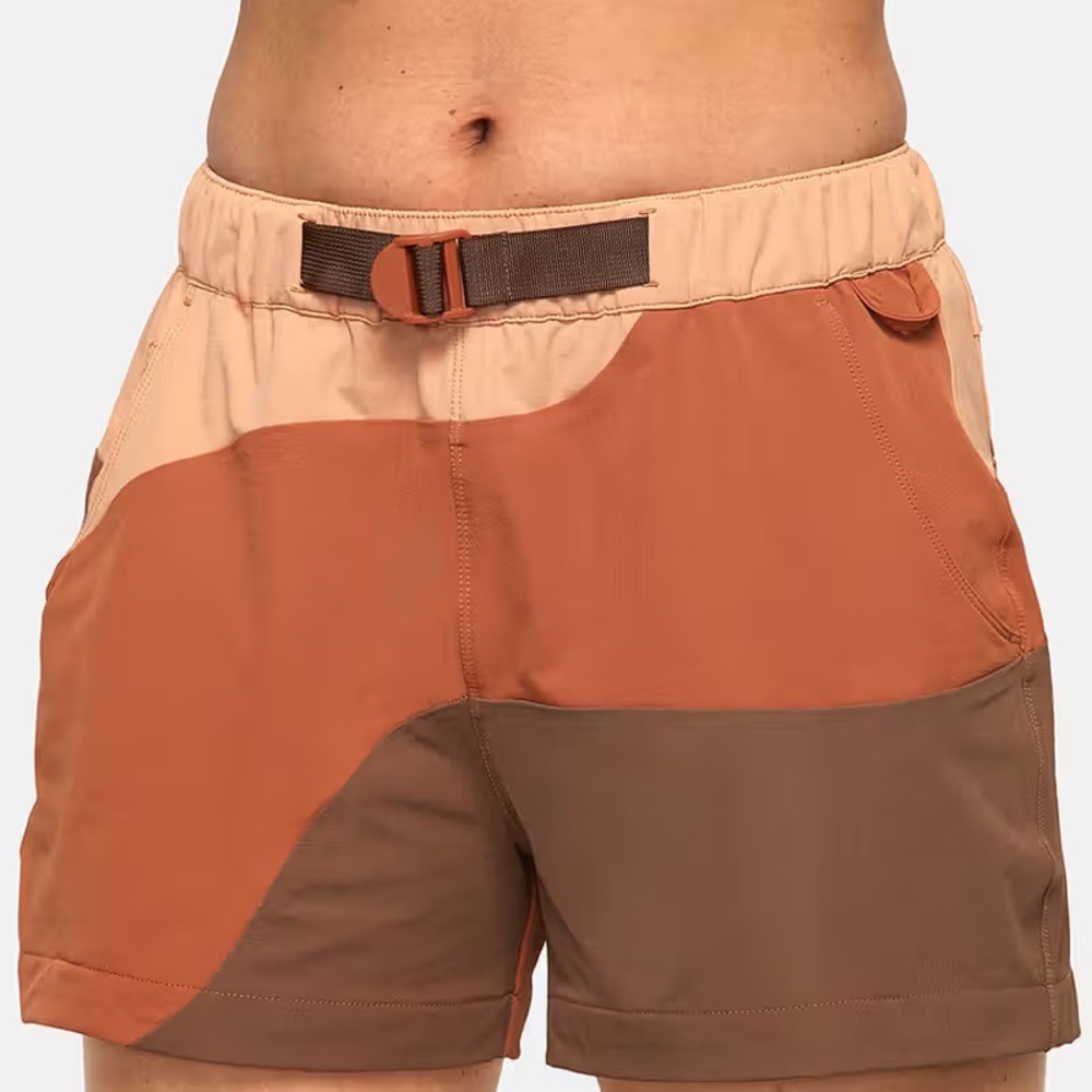 Outdoor Voices the Rectrek hiking shorts